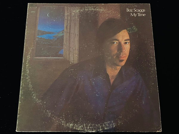 Boz Scaggs - My Time (US, 1972)