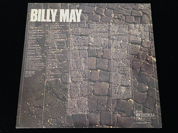 Billy May - Swing Goes On! Vol. 8 (RE, DE, 1978)