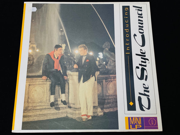 The Style Council - Introducing The Style Council (NL, 1983)
