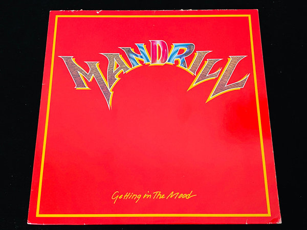 Mandrill - Getting in the Mood (NL, 1980)