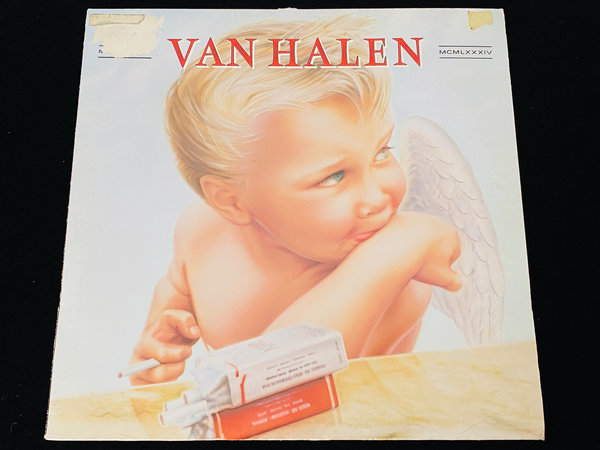 Van Halen - 1984 (DE, 1984)