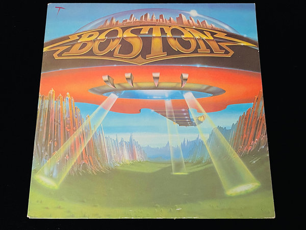 Boston - Don't Look Back (EU, 1978)