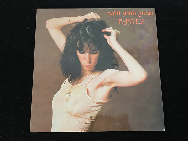 Patti Smith Group - Easter (BE, 1978)