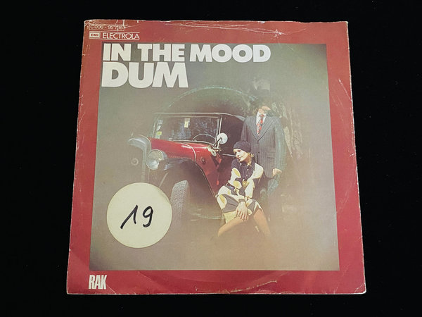 Dum - In the Mood (7'' Single, DE, 1974)