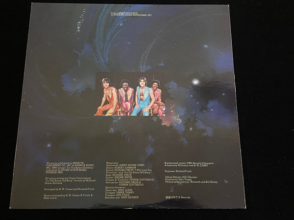 KC & The Sunshine Band - Who Do Ya (Love) (US, 1978)