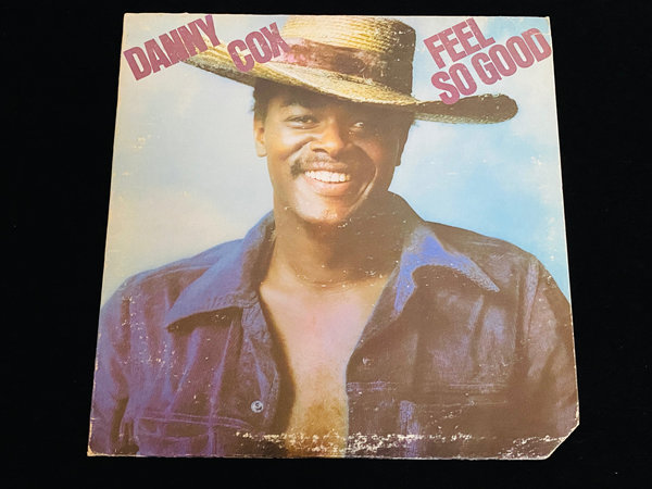 Danny Cox - Feel So Good (US, 1974)