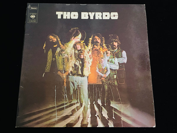 The Byrds - The Byrds (EU, 1971)