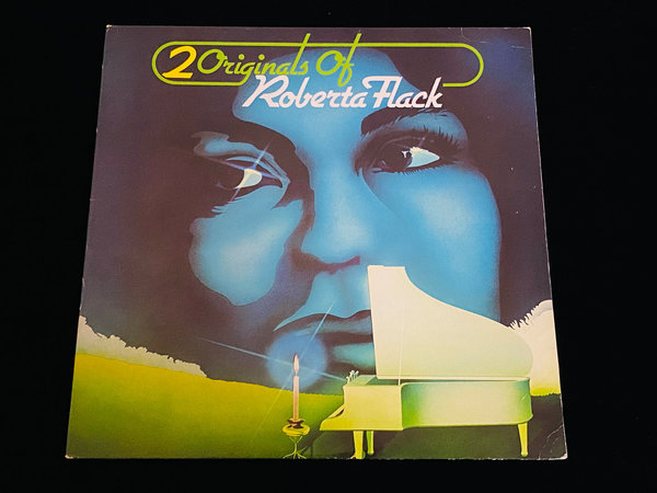 Roberta Flack - 2 Originals Of Roberta Flack (DE, 1973)