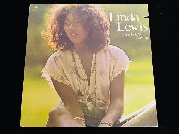 Linda Lewis - Not A Little Girl Anymore (US, 1975)
