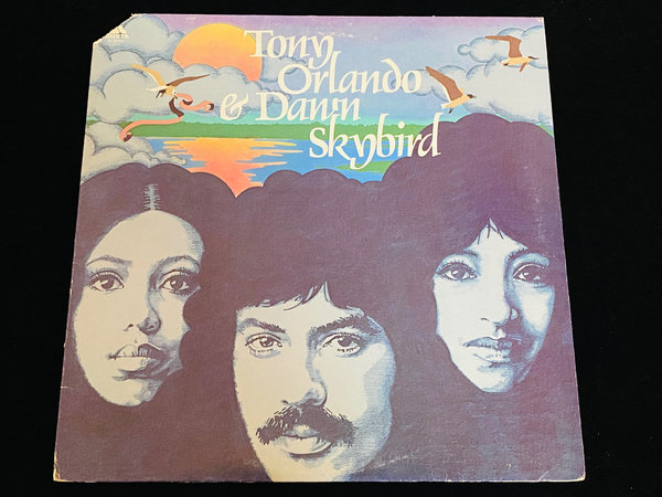Tony Orlando & Dawn - Skybird (US, 1975)