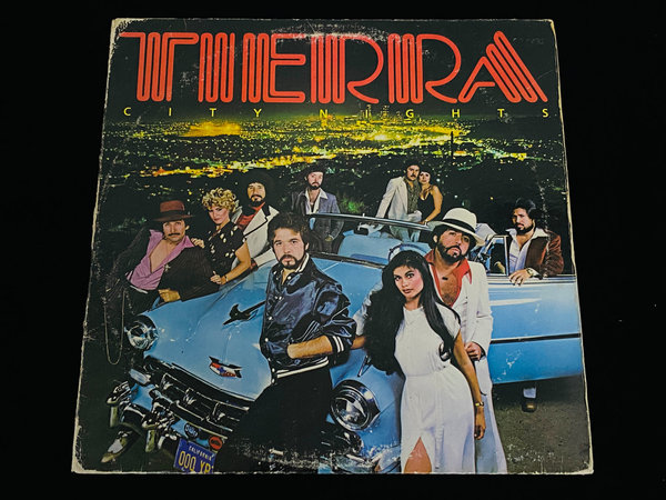 Tierra - City Nights (US, 1980)