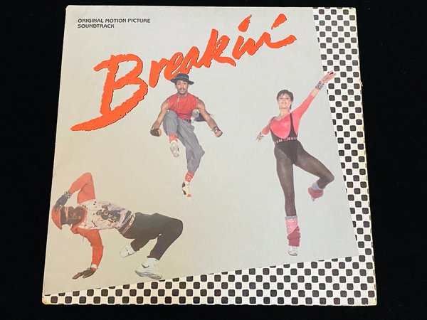 Various - Breakin' (OMPS) (US, 1984)