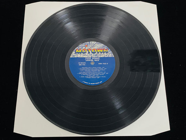 Stevie Wonder - Best Rarities of Stevie Wonder Vol 2 (US-Press)