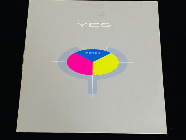 Yes - 90125 (DE, 1983)