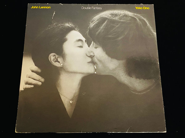 John Lennon & Yoko Ono - Double Fantasy (RP, DE, 1981)