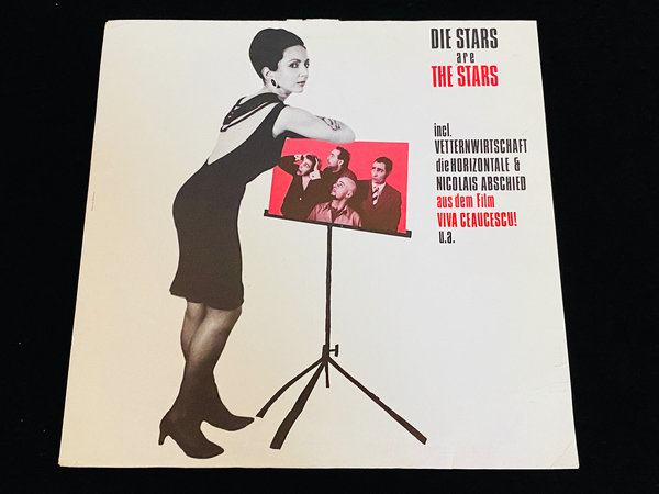 Die Stars - Die Stars are The Stars (DE, 1994)