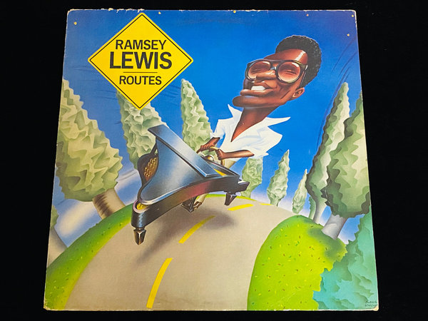 Ramsey Lewis - Routes (NL, 1980)