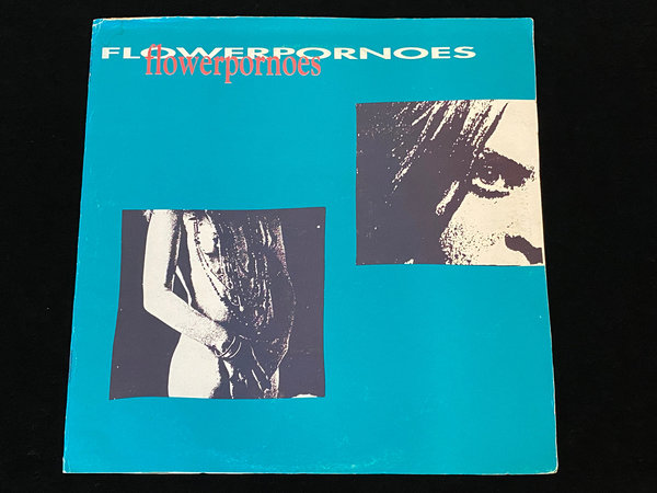 Flowerpornoes - Flowerpornoes (Promo, DE, 1988)