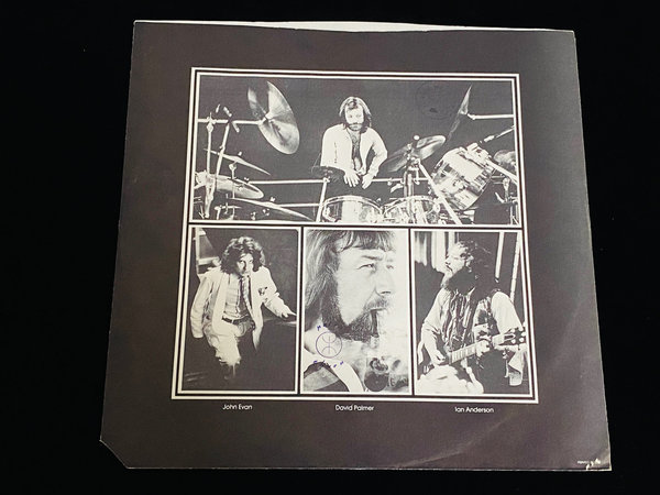 Jethro Tull - Live - Bursting Out (US, 1978)
