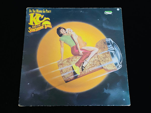 KC & The Sunshine Band - Do You Wanna Go Party (NL, 1979)