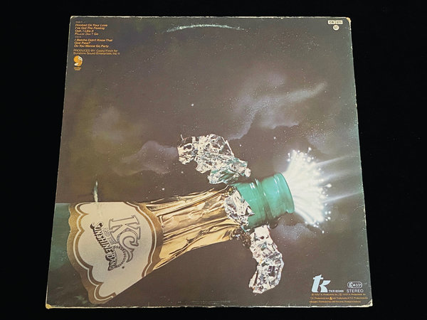 KC & The Sunshine Band - Do You Wanna Go Party (NL, 1979)