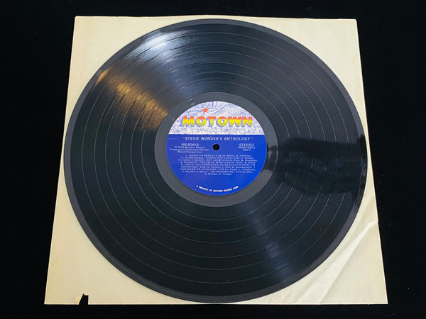 Stevie Wonder - Best Rarities of Stevie Wonder Vol 3 (US, 1974)