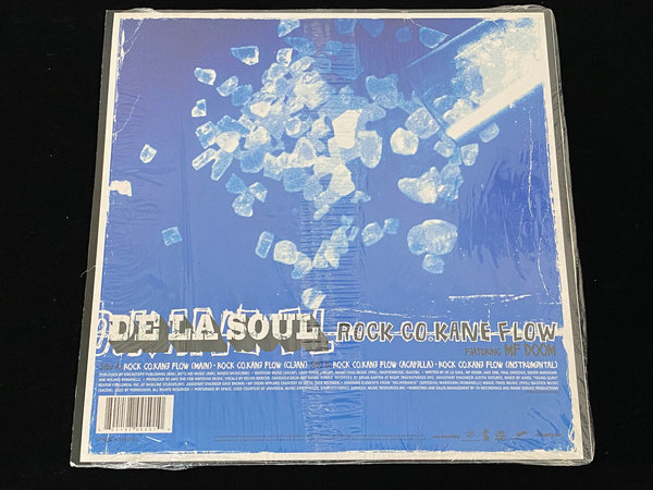 De La Soul - Rock Co.Kane Flow (US, 2004)