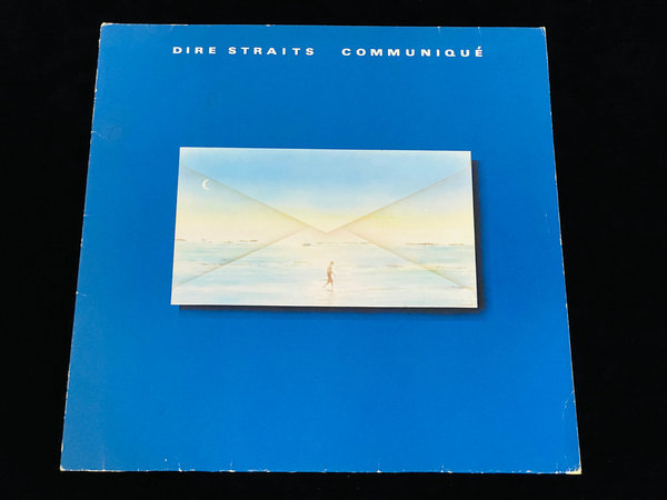 Dire Straits - Communiqué (DE, 1979)