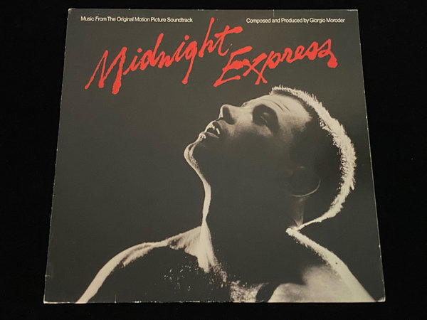 Giorgio Moroder - Midnight Express (DE, 1978)
