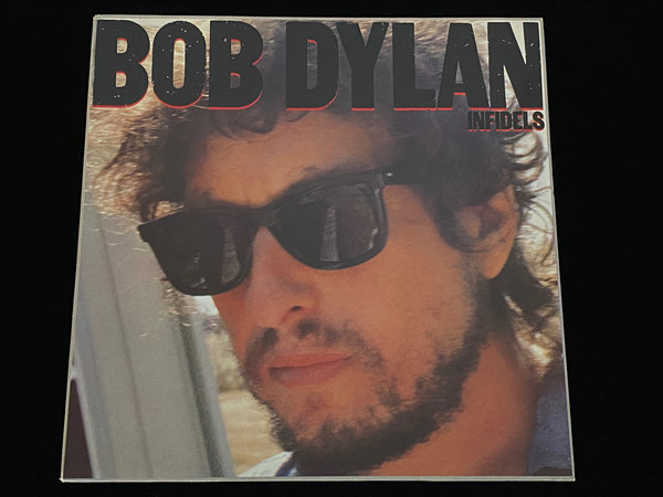 Bob Dylan - Infidels (EU, 1983)