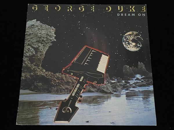 George Duke - Dream on (EU, 1982)