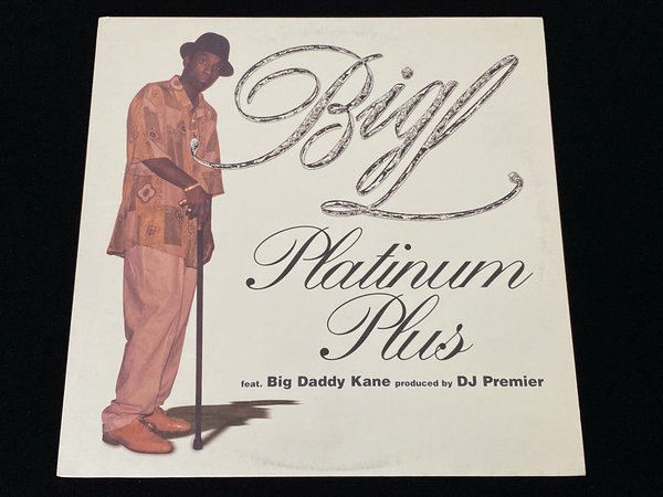 Big L - Platinum Plus (US, 2001)