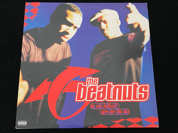 The Beatnuts - Do You Believe? (12" Vinyl, US, 1997)