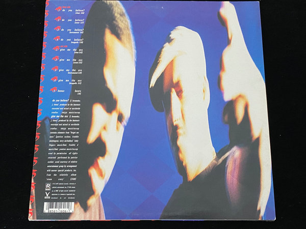 The Beatnuts - Do You Believe? (12" Vinyl, US, 1997)