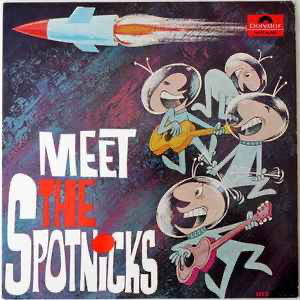 The Spotnicks - Meet the Spotnicks (EU, 1964)