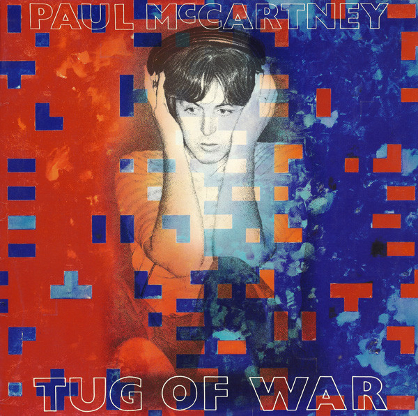 Paul McCartney - Tug of War (EU, 1982)