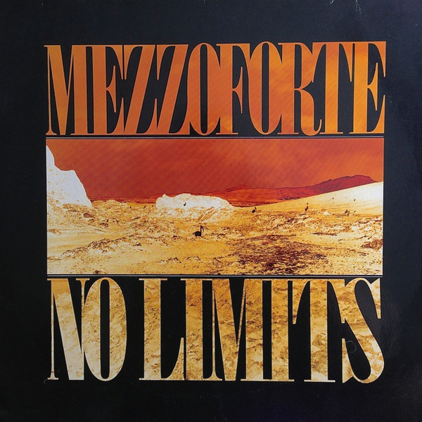 Mezzoforte - No Limits (RE, EU, 1987)