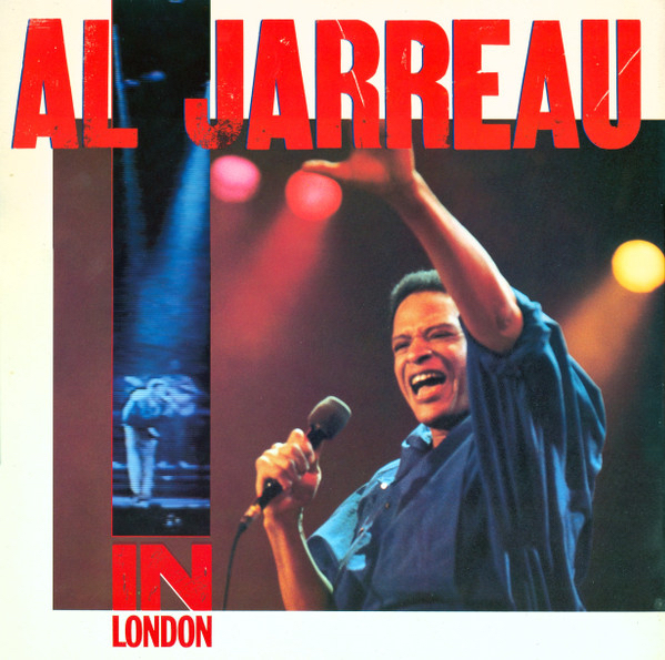 Al Jarreau - In London (EU, 1985)