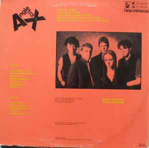 Angletrax - Angletrax (DE, 1979)