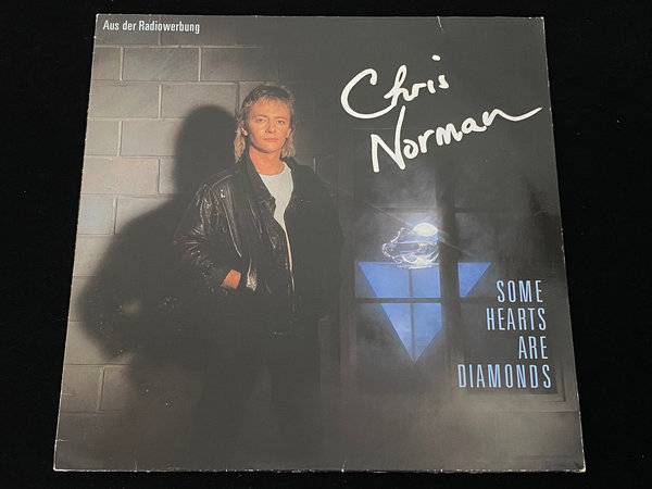 Chris Norman - Some Hearts are Diamonds (EU, 1986)