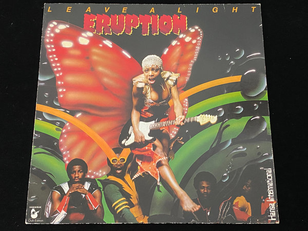 Eruption - Leave a Light (Club Edition, DE, 1979)